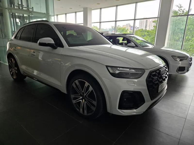 Audi SQ5