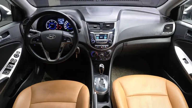 Hyundai Accent