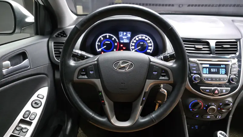 Hyundai Accent