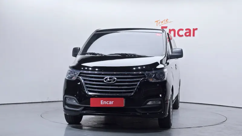 Hyundai Grand Starex