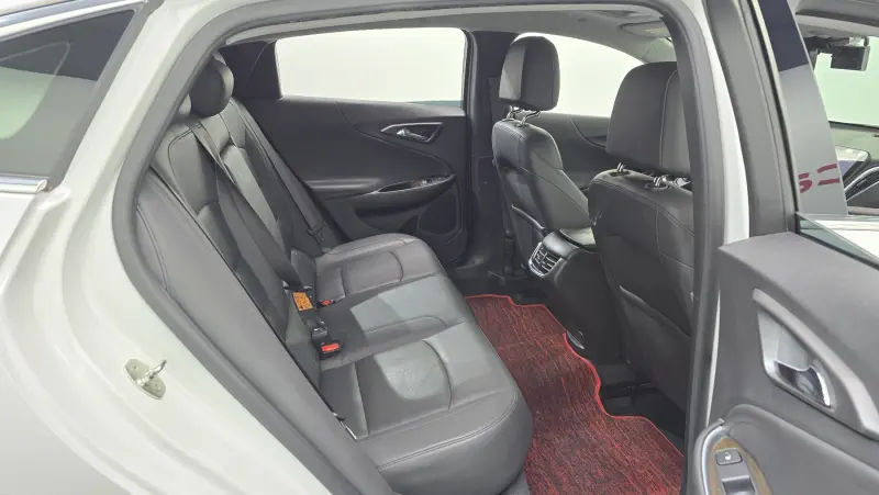 Daewoo Malibu