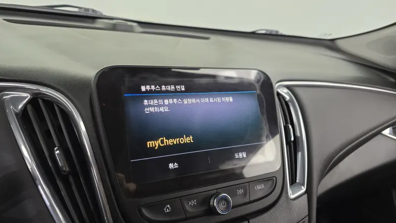 Daewoo Malibu