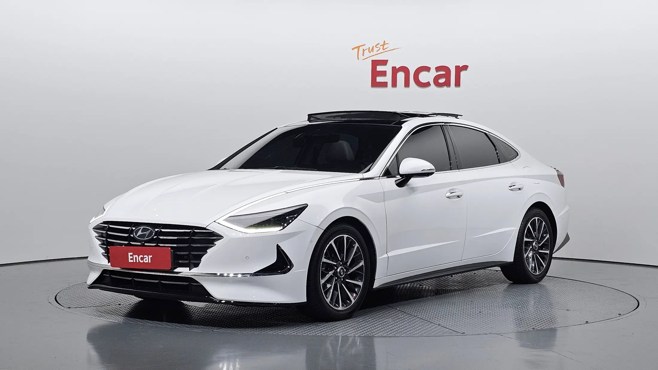 Hyundai Sonata 2020