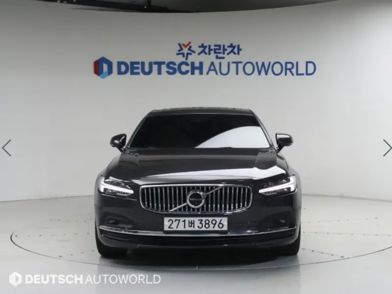 Volvo S90