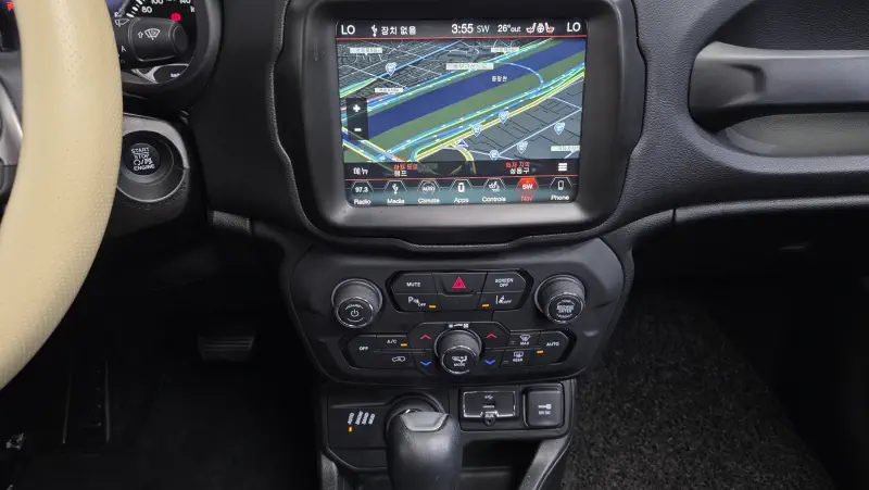 Jeep Renegade