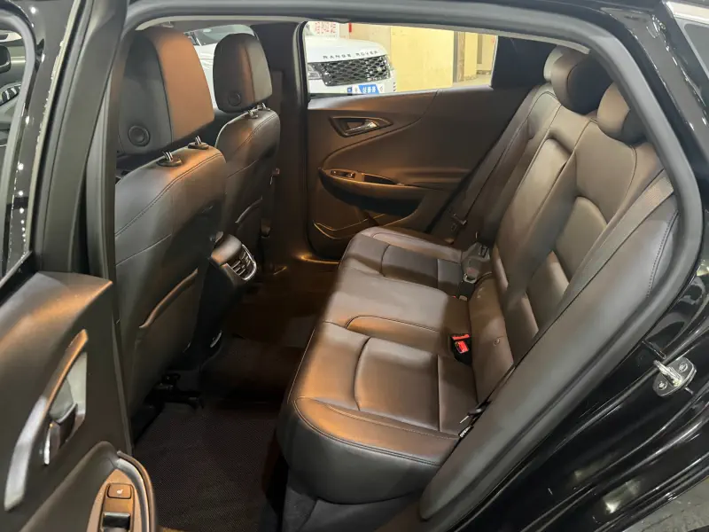 Daewoo Malibu