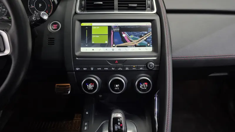 Jaguar E-Pace