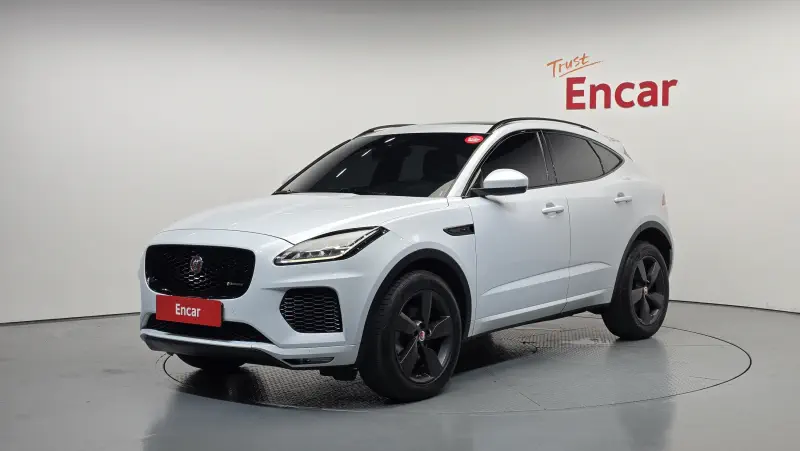 Jaguar E-Pace
