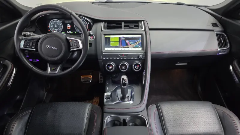 Jaguar E-Pace