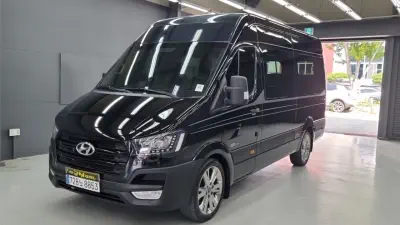 Hyundai H1