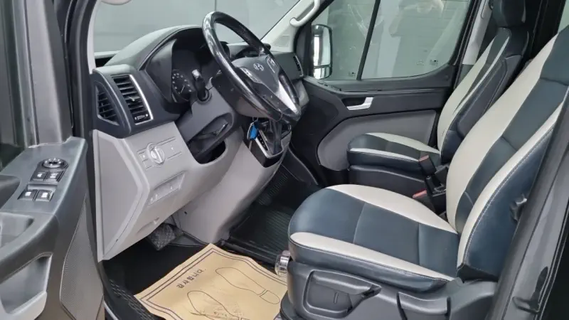 Hyundai H1