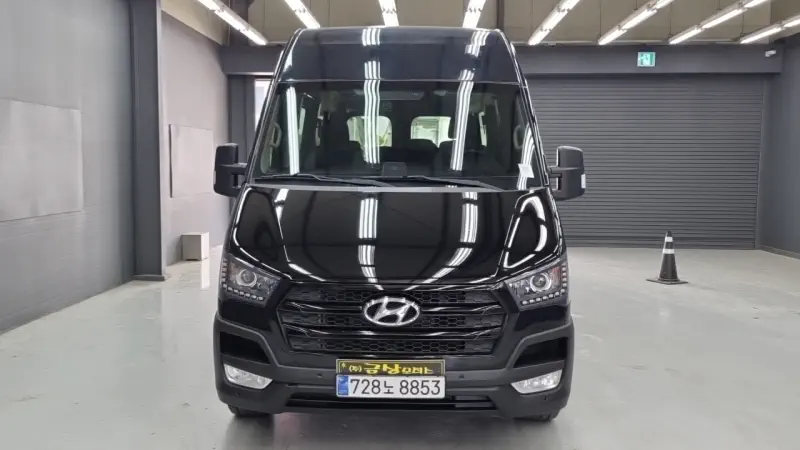 Hyundai H1
