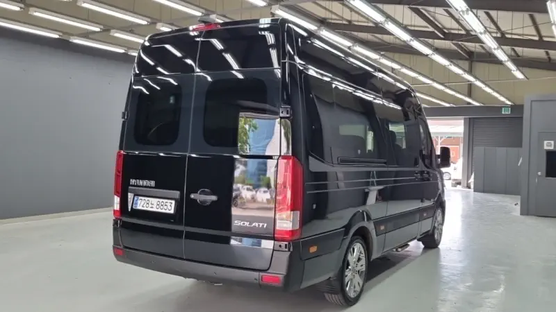 Hyundai H1