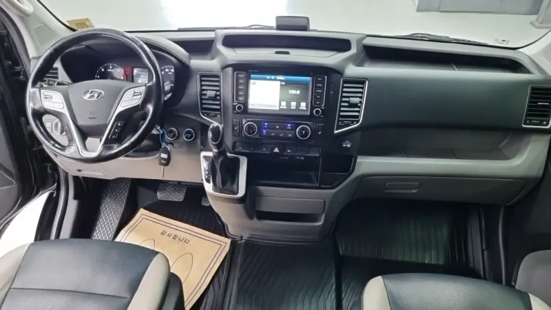 Hyundai H1