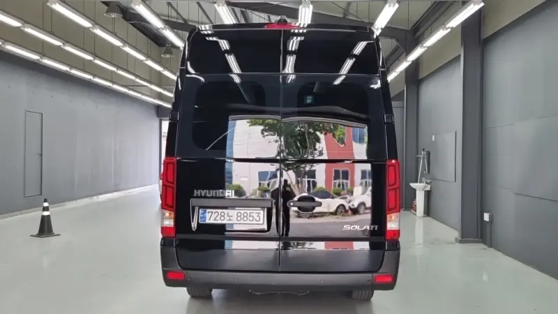 Hyundai H1