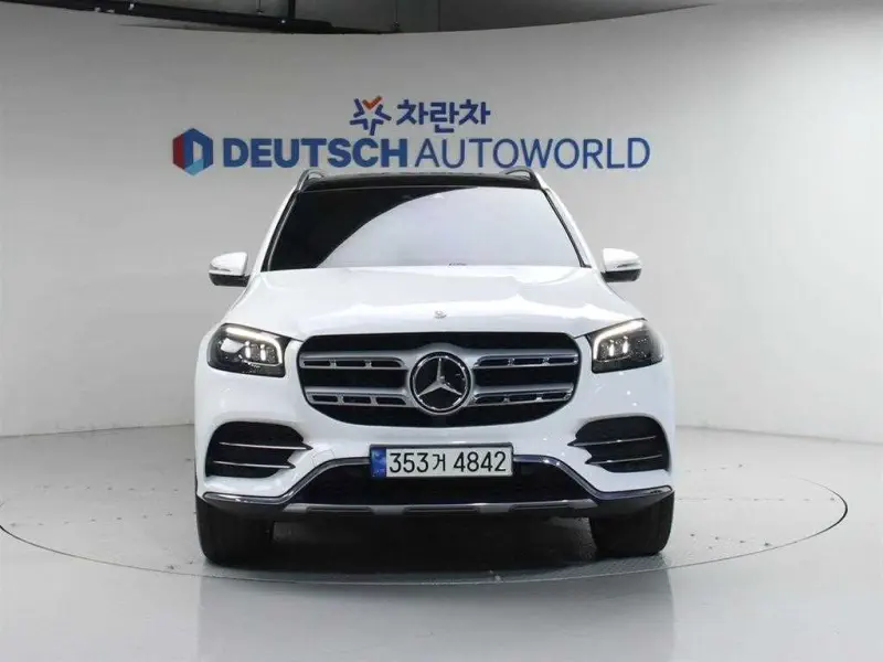 Mercedes-Benz GLS-Class