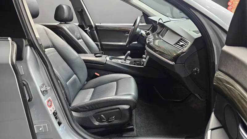 BMW 5-Series Gran Turismo
