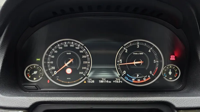 BMW 5-Series Gran Turismo