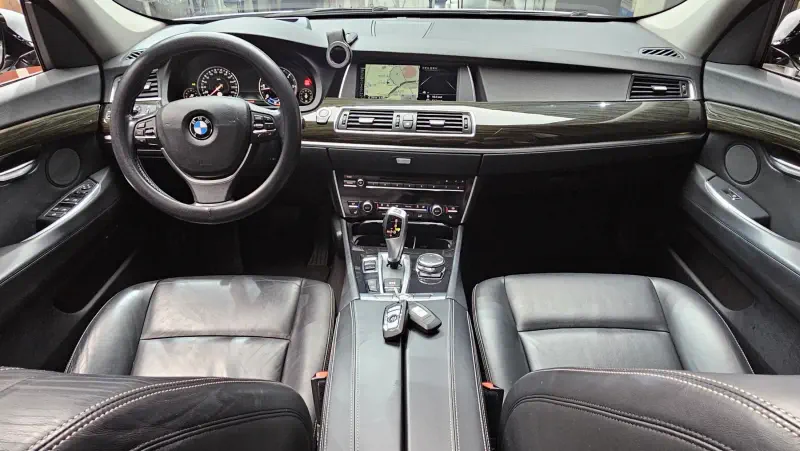 BMW 5-Series Gran Turismo