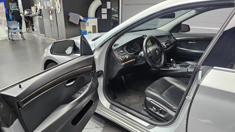BMW 5-Series Gran Turismo