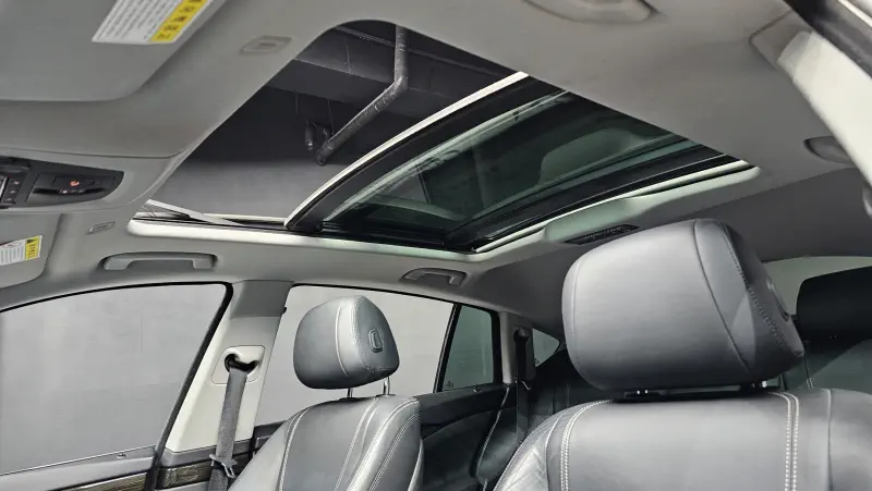BMW 5-Series Gran Turismo