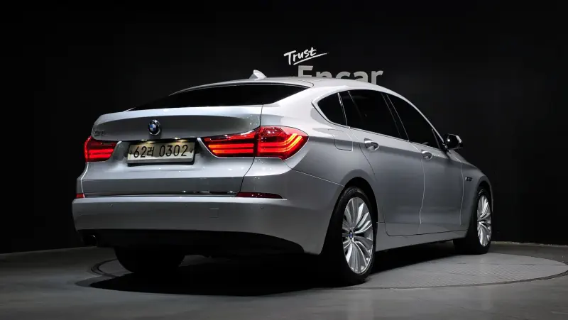BMW 5-Series Gran Turismo