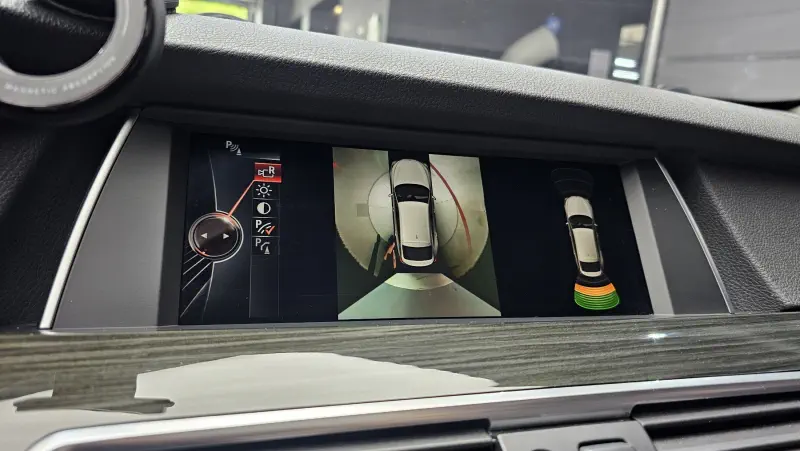 BMW 5-Series Gran Turismo