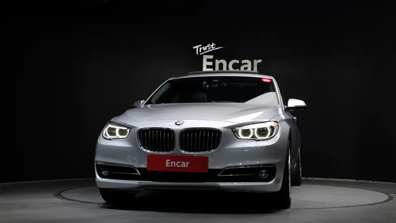 BMW 5-Series Gran Turismo