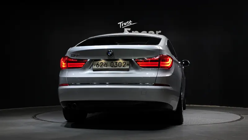 BMW 5-Series Gran Turismo