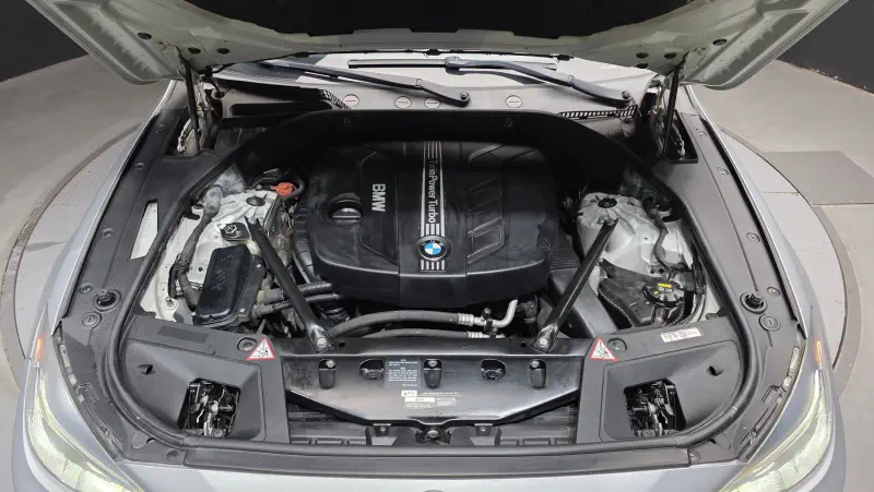 BMW 5-Series Gran Turismo