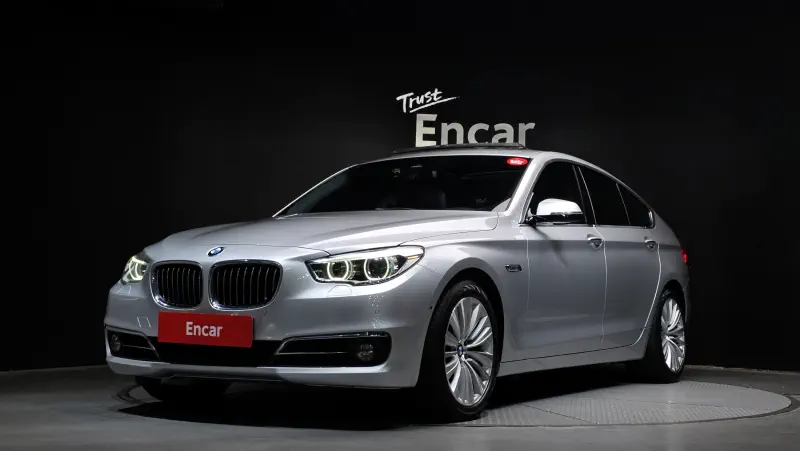BMW 5-Series Gran Turismo