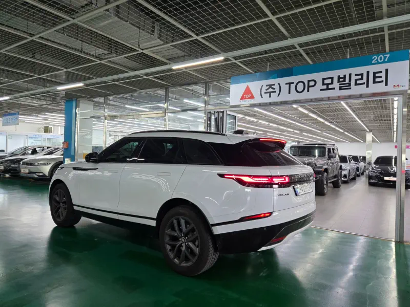 Land Rover Range Rover Velar