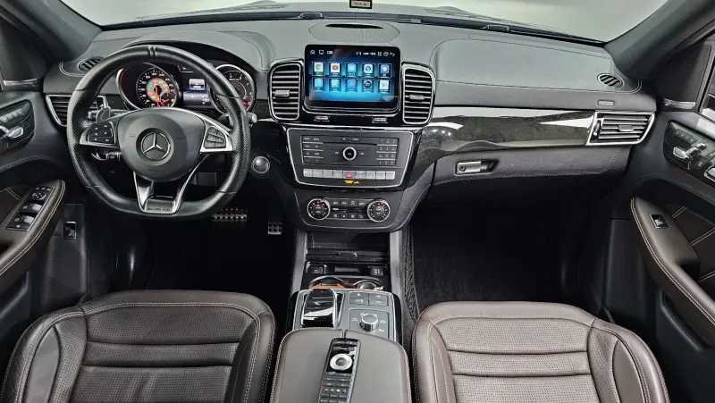 Mercedes-Benz GLE-Class