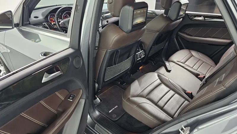 Mercedes-Benz GLE-Class