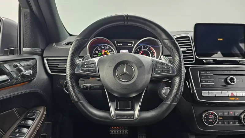 Mercedes-Benz GLE-Class