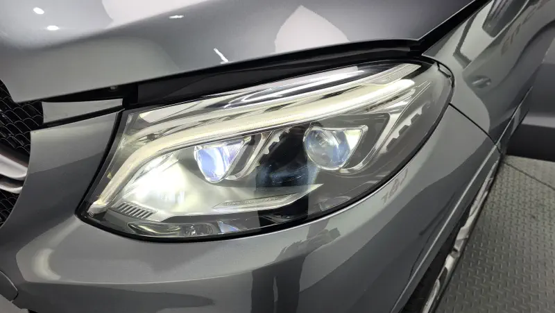 Mercedes-Benz GLE-Class