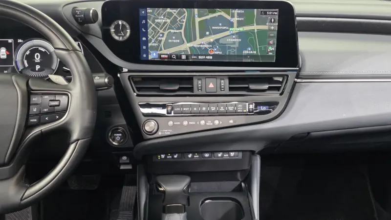 Lexus ES300h