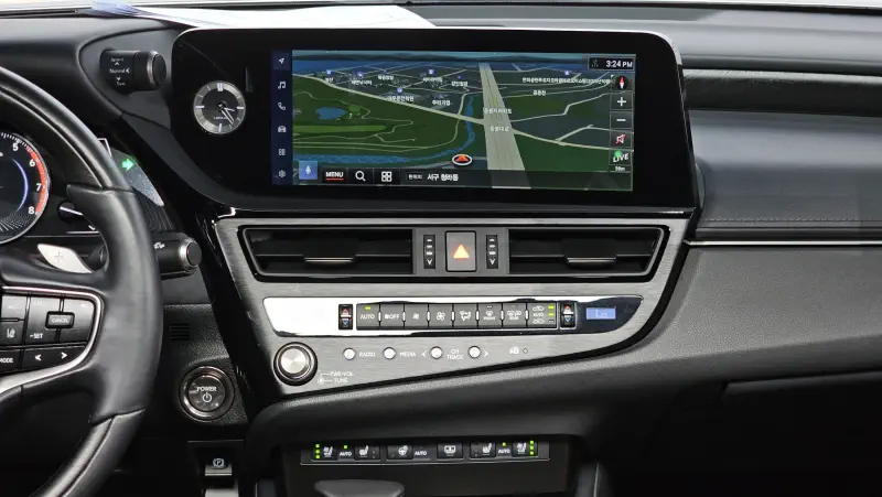 Lexus ES300h