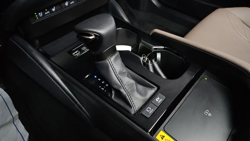 Lexus ES300h