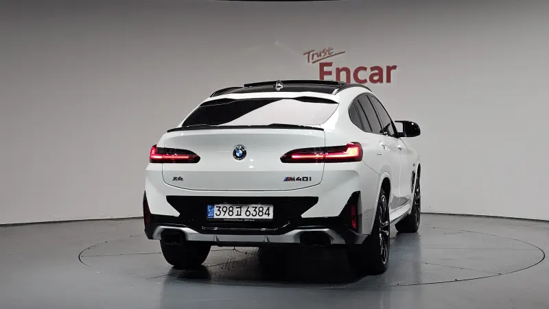 BMW X4