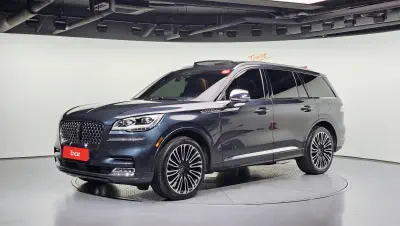 Lincoln Aviator