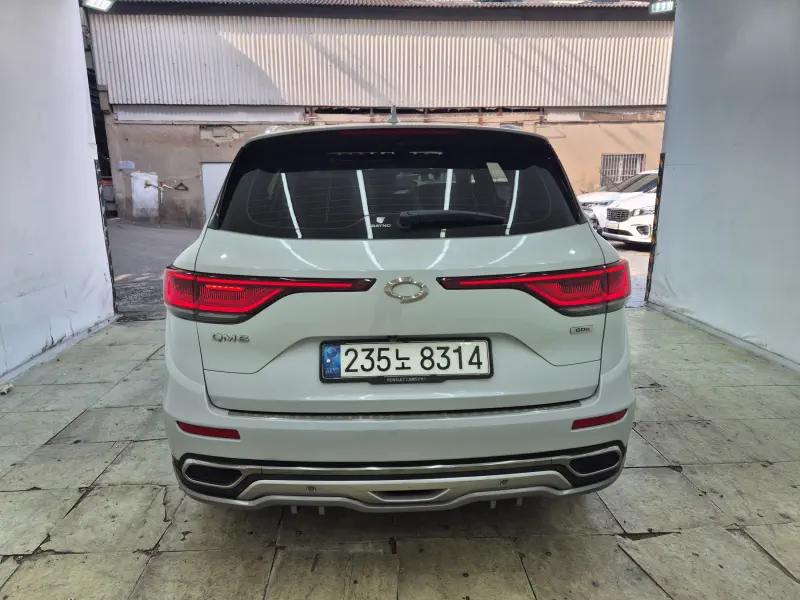 Renault Samsung QM6