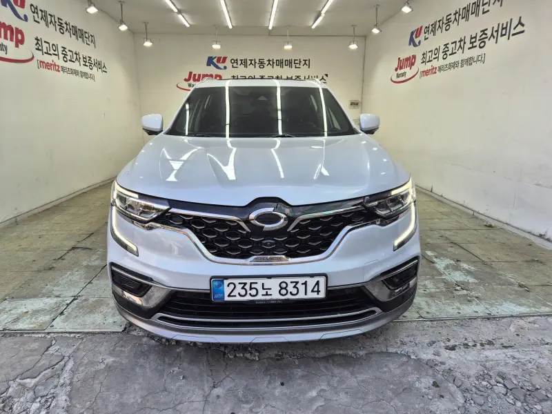 Renault Samsung QM6