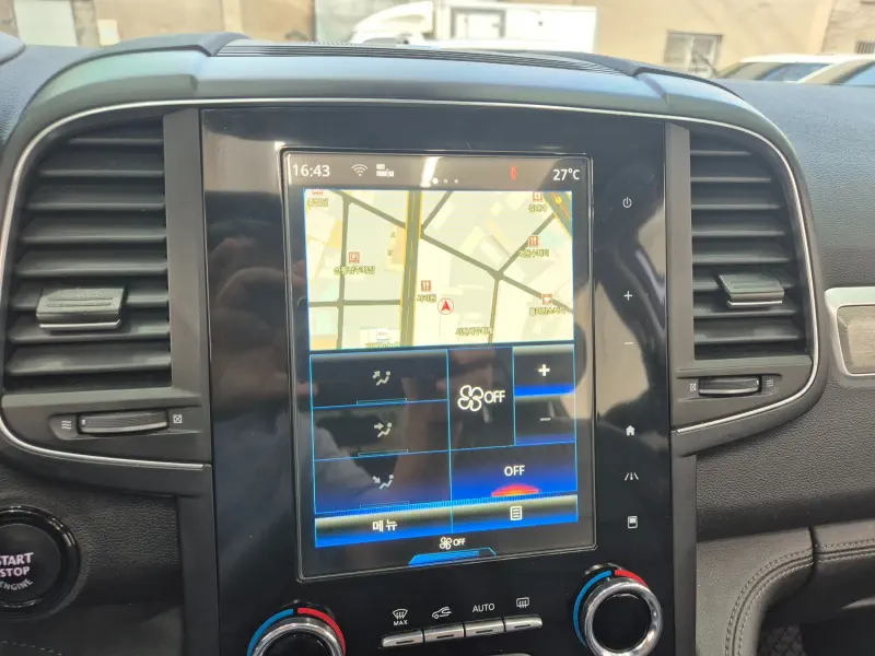 Renault Samsung QM6