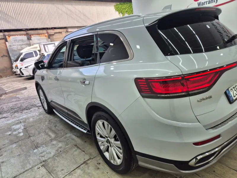 Renault Samsung QM6