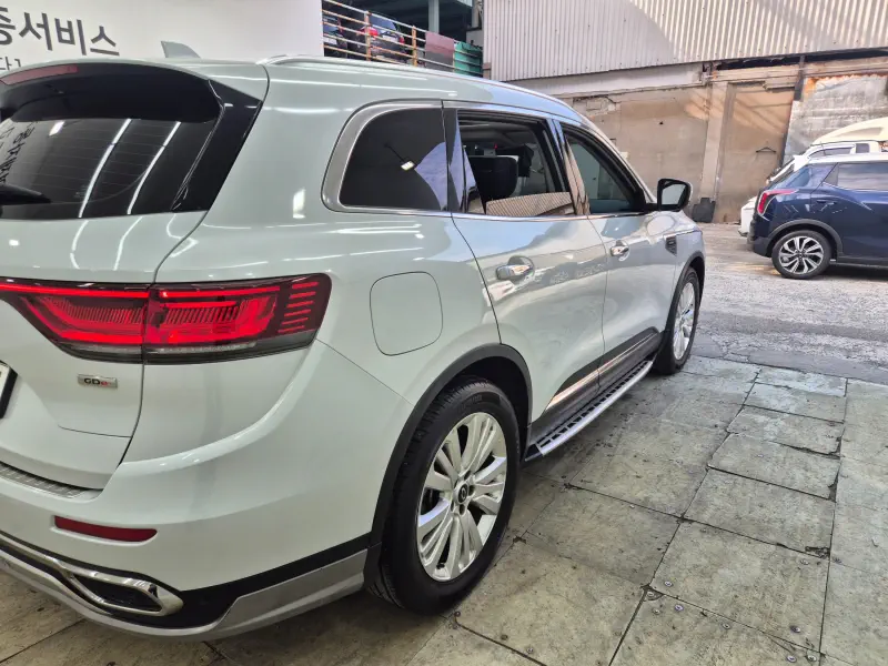 Renault Samsung QM6