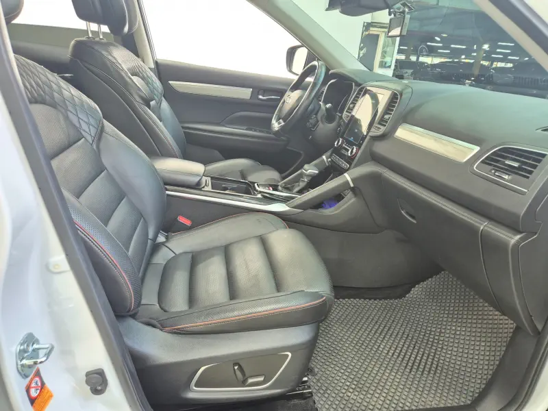 Renault Samsung QM6