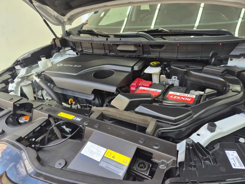 Renault Samsung QM6