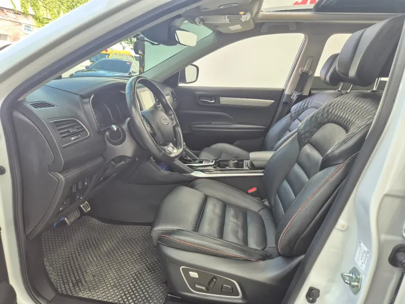 Renault Samsung QM6