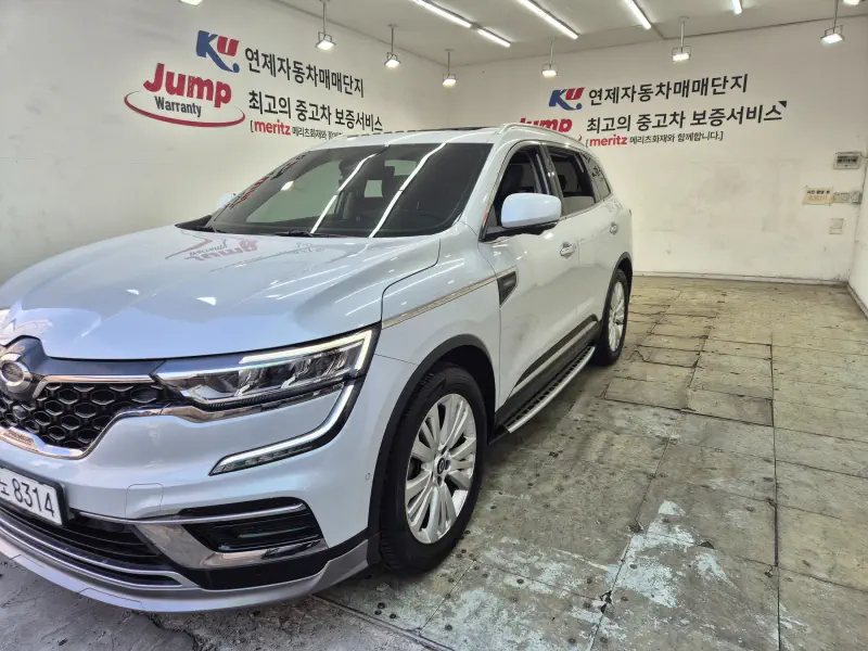 Renault Samsung QM6
